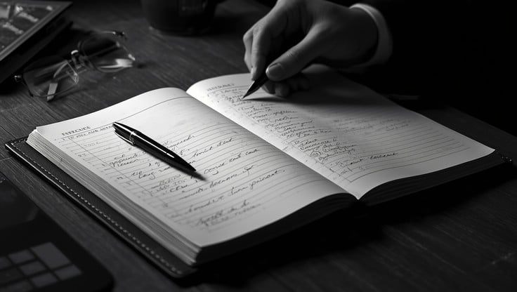 Accounting and Bookkeeping